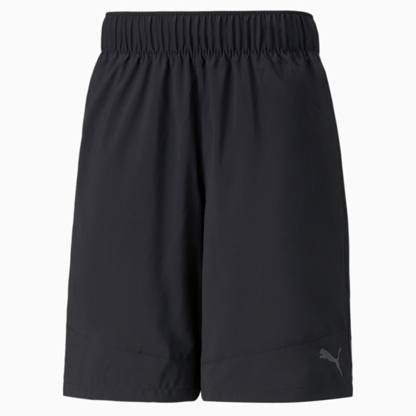Favorite Woven 10" Men's Training Shorts, Puma Black, extralarge